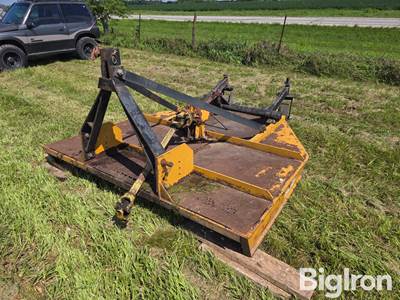 King Kutter 7' Rotary Mower