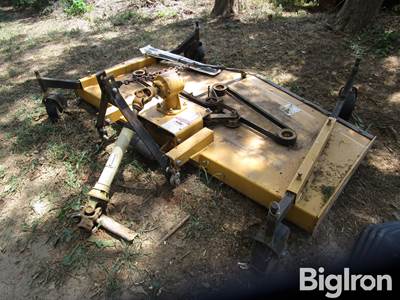 King Kutter RSM84YK 7' 3-Pt Mounted Finish Mower
