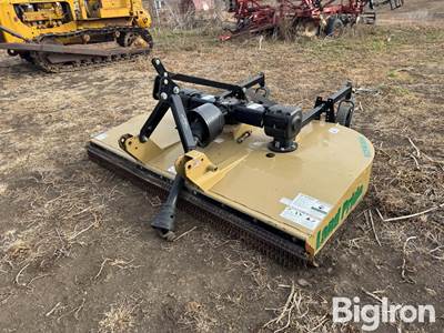 Land Pride 8' 3-Pt Shredder