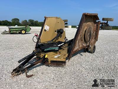 Land Pride Commander RCM 5615 15' Batwing Mower