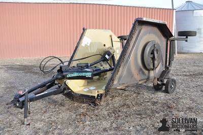 Landpride Commander RCM5515 15' Batwing Mower