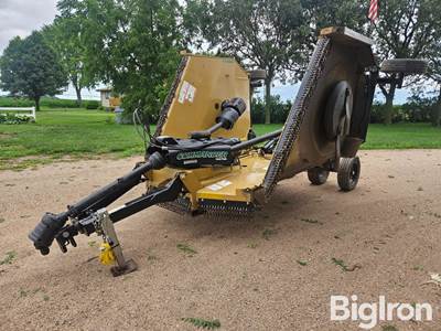 Land Pride Commander RCM5615 15’ Batwing Rotary Mower/Shredder