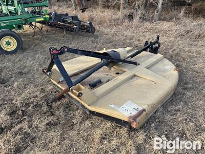 Land Pride 7' 3-Pt Shredder