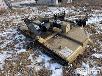 Land Pride 8' Shredder