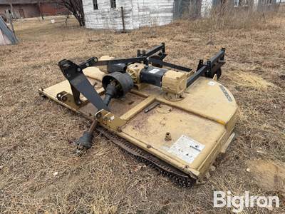 Land Pride 8' Shredder