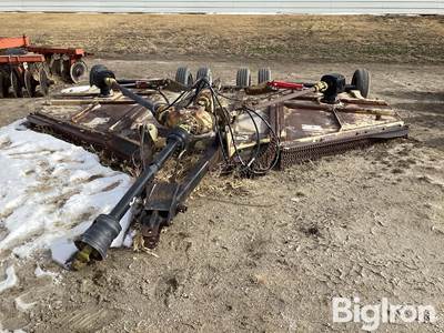 Land Pride 16' Rotary Mower