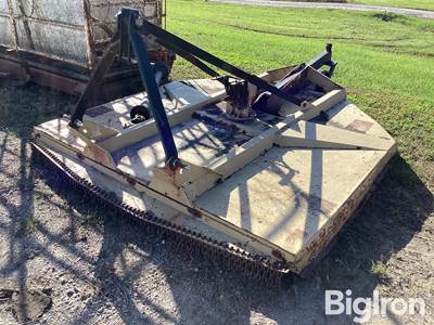 Land Pride RC02584 7’ Rotary Mower