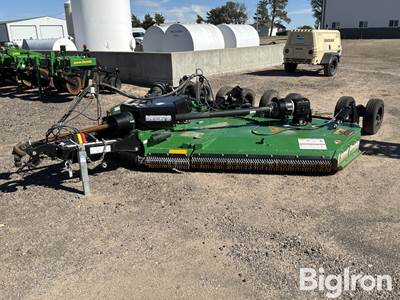 2021 Land Pride RCBM5715 Batwing Mower