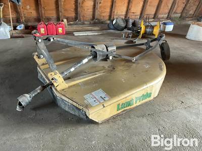 Land pride RCF2072 Shredder