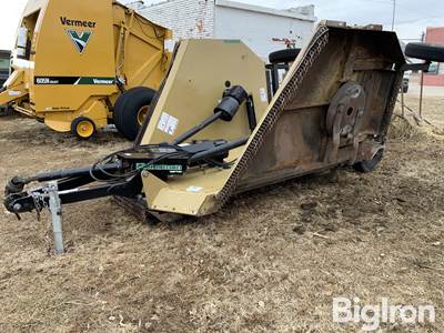 Land Pride RCM3615 Plainsman Bat Wing Shredder