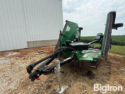 2008 Land Pride RCM5515 15’ Rotary Cutter/Batwing