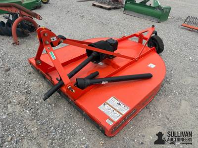 Land Pride RCR1260 5' 3-Pt Mower