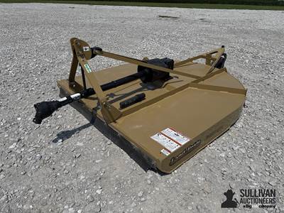 Land Pride RCR1272 6' 3-Pt Mower