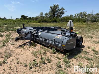 2023 Loftness 240W Shredder w/Rear Windrow Attachment