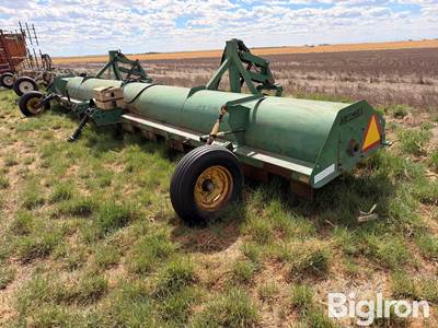 Loftness Flail Shredder