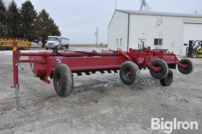 MC 2408SB 20' Shredder