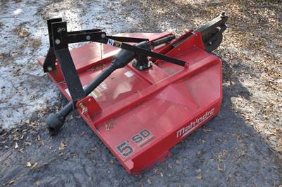 Mahindra 20KRCSD60SP-3M 3-Pt Rotary Cutter