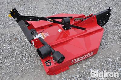 2022 Mahindra 5' 3-Pt Rotary Mower