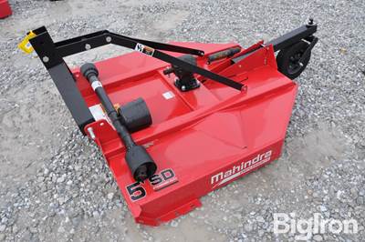 2022 Mahindra 5' 3-Pt Rotary Mower