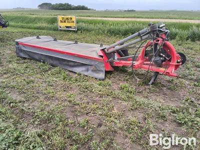 Massey Ferguson DM 357 Rotary Mower