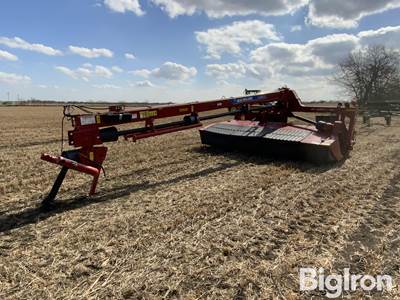 2019 New Holland 313RDB Mower