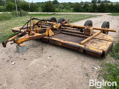 Rhino 1310 14’ Pull-Type Rotary Mower/Shredder