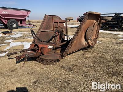 Rhino 15' batwing mower