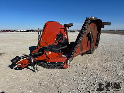 Rhino 2150 15' Batwing Mower