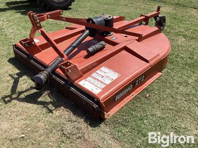 2014 Rhino 272-3 Rotary Cutter