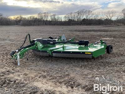 2021 Rhino 3150-4 Apex 15’ Batwing Rotary Mower/Shredder