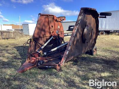 Rhino Batwing 20' Rotary Mower