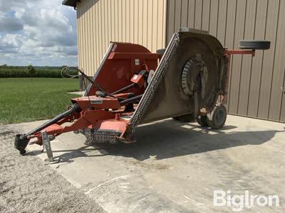 Rhino FR180 Batwing Shredder