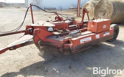 Rhino Flex 15 10' Offset Folding Rotary Mower