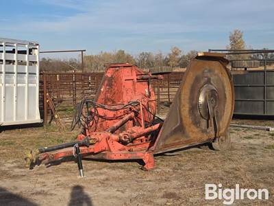 Rhino 3-Section Hydraulic Fold Rotary Mower