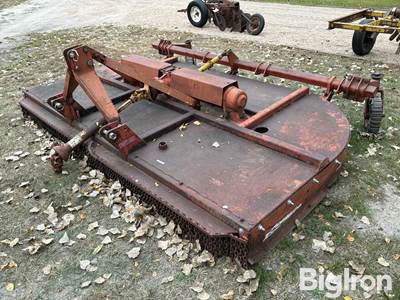Rhino 11’ Rotary Mower