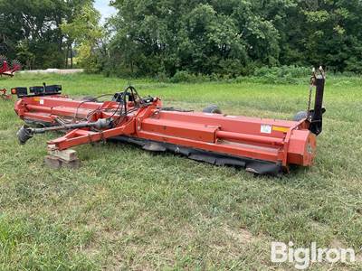 2014 Rhino RC120 Flail Shredder
