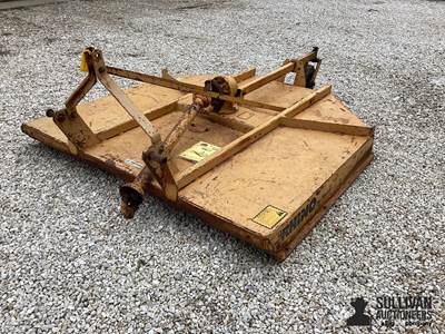 1980 Rhino SAT7 7' Rotary Mower