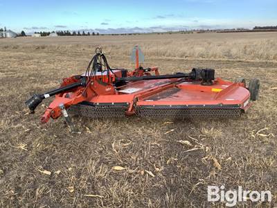 Rhino SD15 Rotary Batwing mower
