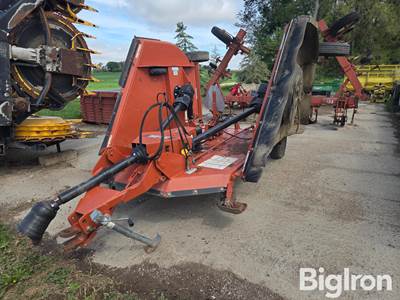 Rhino SD15 Batwing Shredder