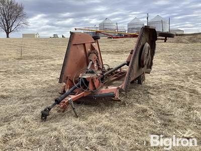Rhino SE415A 15' Rotary Cutter