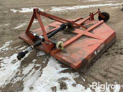 Rhino SE6 Rotary Mower/Shredder