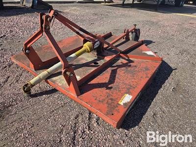 Rhino SE6 3-Pt Shredder