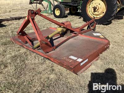 Rhino SE7 7’ 3-Pt Rotary Mower