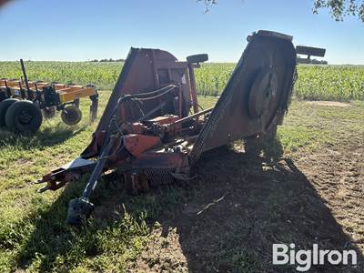 Rhino SR15 batwing mower