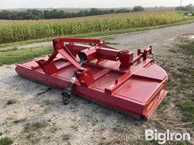 Rhino TW120 10' Rotary Cutter