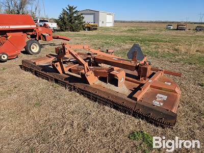 Rhino TW168 14' Rotary Shredder