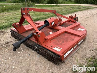 Rhino TW84 3-Pt Rotary Mower/Shredder