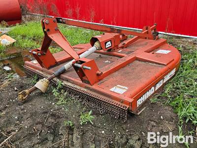 Rhino TW84 "Twister" 7' Rotary Cutter