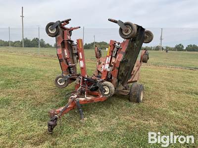 Rhino TX-135 Three Section Finish Mower