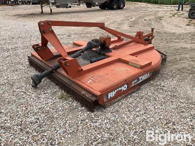 Rhino Twister TW84 7’ 3-Pt Shredder